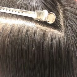 -Rise Hair上升造型