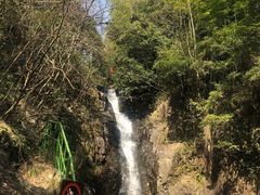 -众神白水涧景区