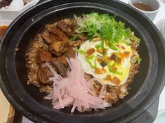 米饭-江城小馆陕南妈妈菜·全球旅行餐厅(钟楼店)