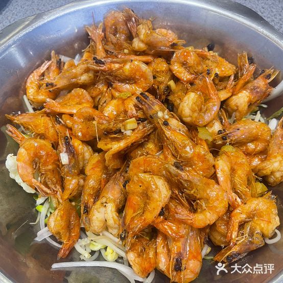 刘红香辣虾干锅鸭头(容城店)