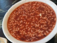 赤豆酒酿圆子-兰溪小馆(东直门簋街店)