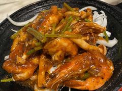 黑白胡椒虾-星怡会·新加坡新美食(苏州中心店)