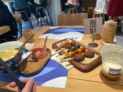 -火山屋台(新街口店)