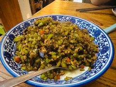 黑三剁-蜗牛小馆醉乡民谣云南菜(惠新西里店)