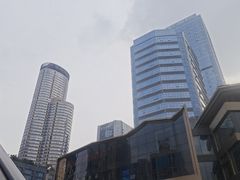 -观音桥步行街