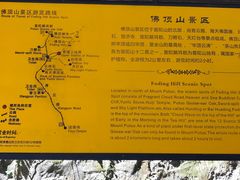 -普陀山风景区-佛顶山