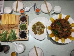 -老德州四合院·德州菜(天衢路店)