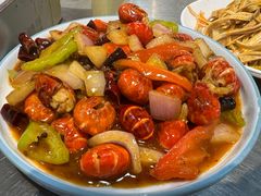 -清真·老金烧烤(山大路店)