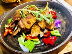 大漠烤羊排-大梦敦煌主题餐厅(国贸店)