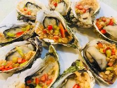 特色烤生蚝-来之顺海鲜菜馆·青岛菜(栈桥店)