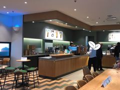 大堂-星巴克(北京天坛东路店)