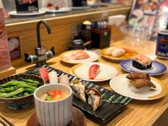 -合点寿司(金虹桥商场店)