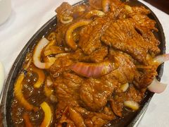 铁板牛肉-永兴餐厅(复兴中路店)