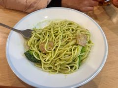 罗勒意面-萨莉亚意式餐厅(苏州食百家店)