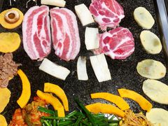 -猪的故事·韩式烤肉(韩乐坊店)