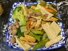 素拼凉菜-后卫寨猫耳朵(后卫寨店)