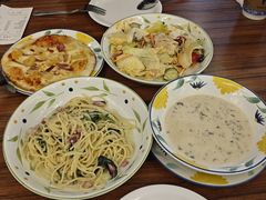 -萨莉亚意式餐厅(金隅嘉品mall店)