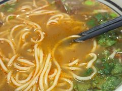 -小马牛肉面·牛骨熬制(南京博物院店)