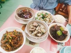 响油鳝丝-蘭心餐厅(进贤路店)