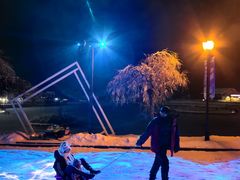 -西岭雪山大飞水景区