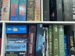 -FullHouse桌游狼人跑团剧本杀(徐家汇店)