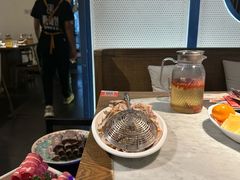-尚尚仙·酸汤猪手·猪肚鸡火锅(华联万柳购物中心店)