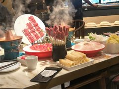 -涮福記·现切牛羊肉火锅(世纪汇店)