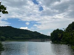 -玉渡山自然风景区