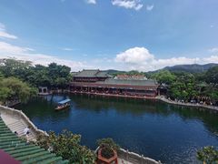 -宝墨园景区