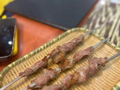 羊肉串-新疆伊宁远征餐厅