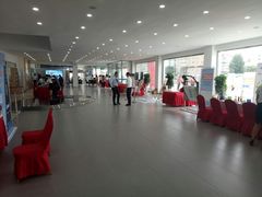 -烟台东联一汽丰田4S店(福山区店)