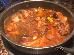 -猪啊牛呀羊啊铜盘烤肉(正大广场店)