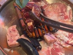-轻烧烤肉(光谷步行街店)