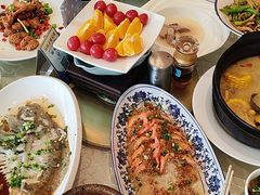 -三台山庄中餐厅