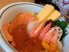 -沼津魚がし鮨(御殿場アウトレット店)