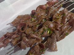 -串小白烧烤(金沙洲店)