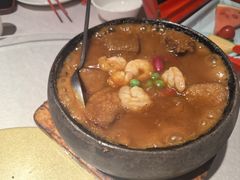 石墨黑方-千百味红餐厅·江西菜(绿地双子塔店)