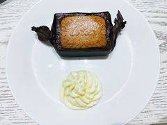 焦糖饼干黑巧克力布朗尼-娜娜家·Nana's restaurant(国金汇店)