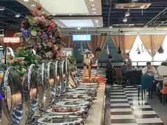 -星海汇海鲜自助烤肉火锅(百大店)