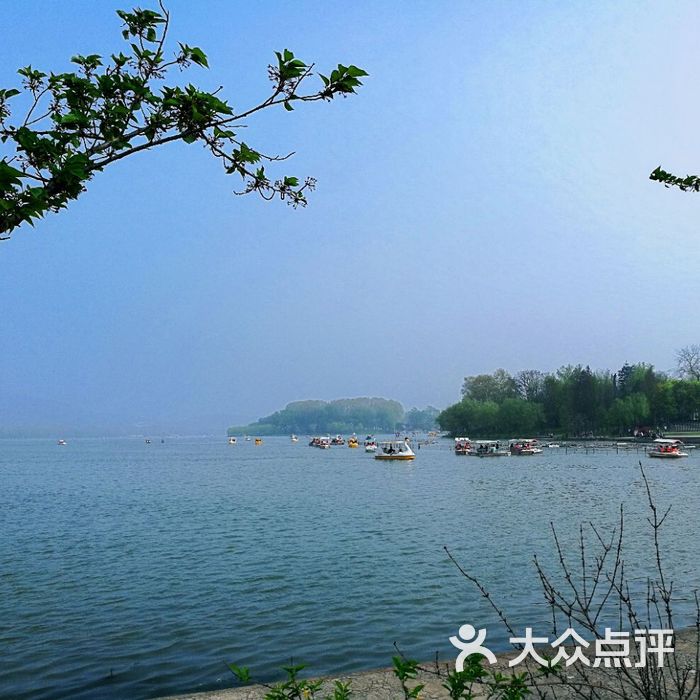 玄武湖公园图片-北京公园-大众点评网