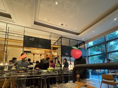-上海浦东滨江喜来登酒店