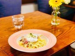 经典奶油培根面-AFS Cafe & Canteen(闽江二路店)