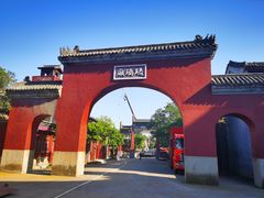 -横店影视城明清宫苑园区