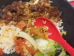 -永和大王(蛙嫩鸡香煲煲鲜·军博店)