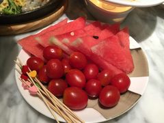 果盘-雀蓝川菜(奥体广场店)