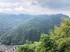 -藏龙百瀑风景区