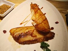 碳烤鳕鱼-通海俄式烧烤(下瓦房店)