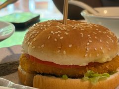 -松峰素食