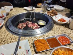 -安又胖韩国烤肉(美罗城店)