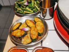 -留香铁板烤肉(解放西路旗舰店)